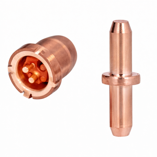 TC-80 PLASMA CUTTING NOZZLE AND ELECTROD